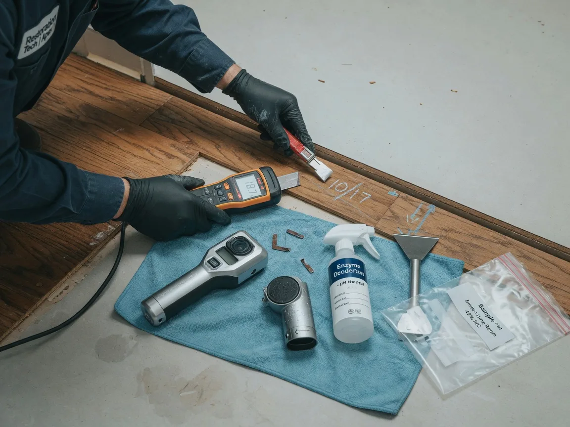 Why choose Water Damage Repair in Samaria, MI